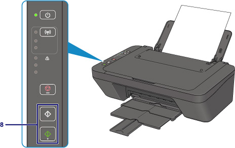 Canon mg3000 как подключить к wi fi